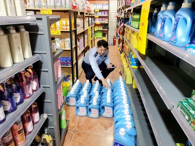 变“知产力”为新质生产力 惠安发展有“密码”——惠安扎实推进知识产权强县建设，塑造日用百货销售新优势